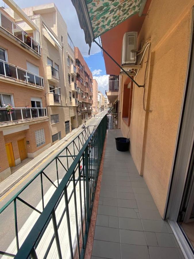 Apartamento Centrico Castillo S. Barbara Alicante Extérieur photo